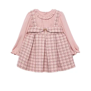 Abito Abel & Lula da BAMBINA - PETALO