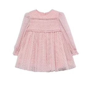 Abito Abel & Lula da BAMBINA - PETALO