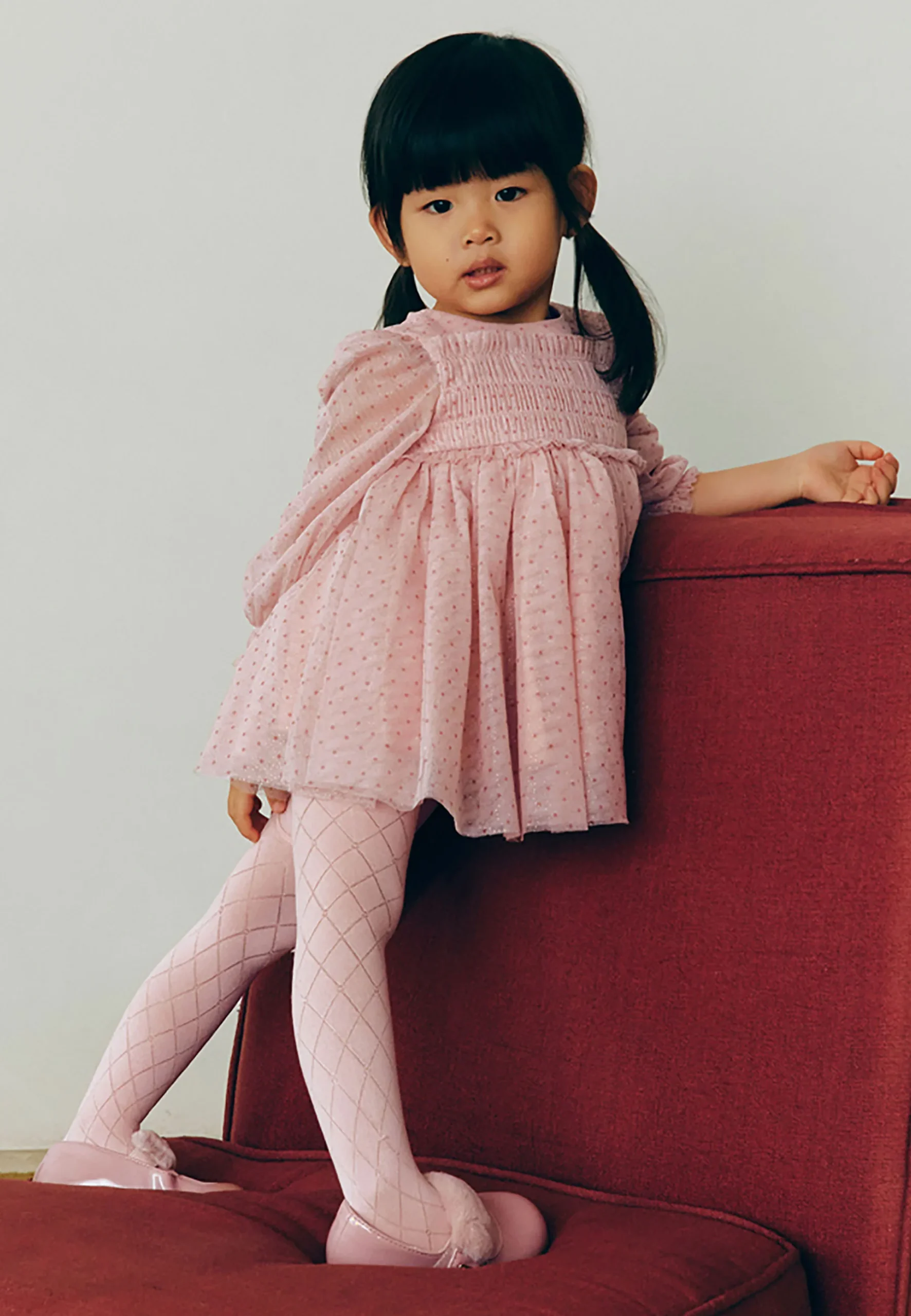 Abito Abel & Lula da BAMBINA - PETALO - immagine 5