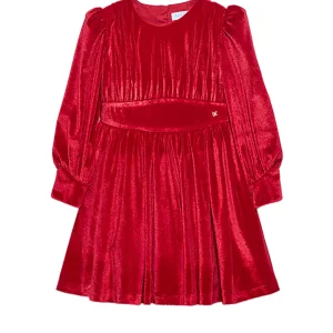Abito Abel & Lula da BAMBINA - Rosso
