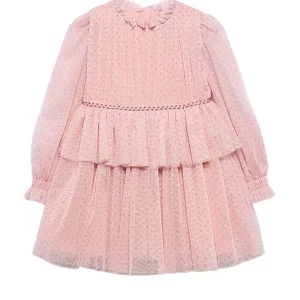 Abito Abel & Lula da BAMBINA - PETALO