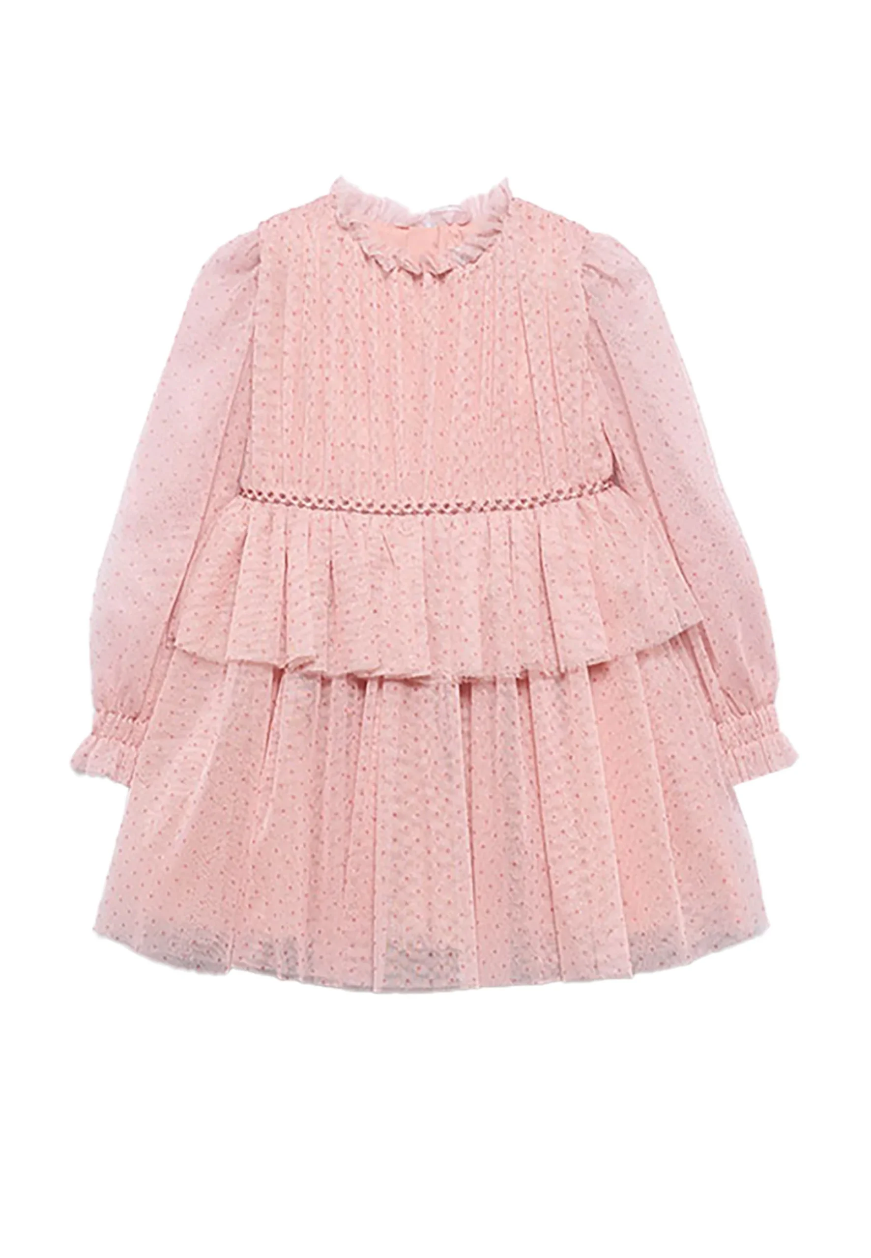 Abito Abel & Lula da BAMBINA - PETALO - immagine 2