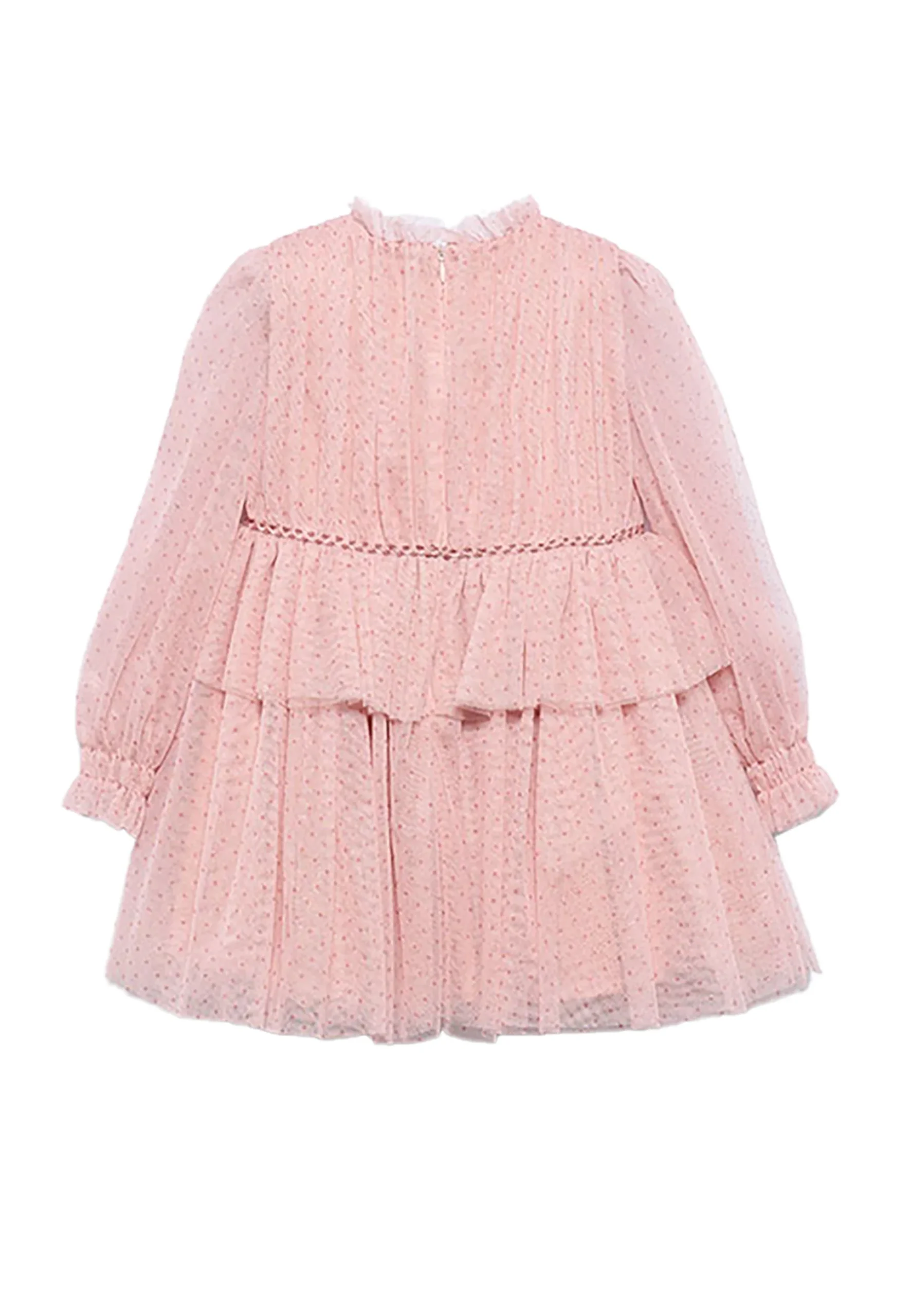 Abito Abel & Lula da BAMBINA - PETALO - immagine 3