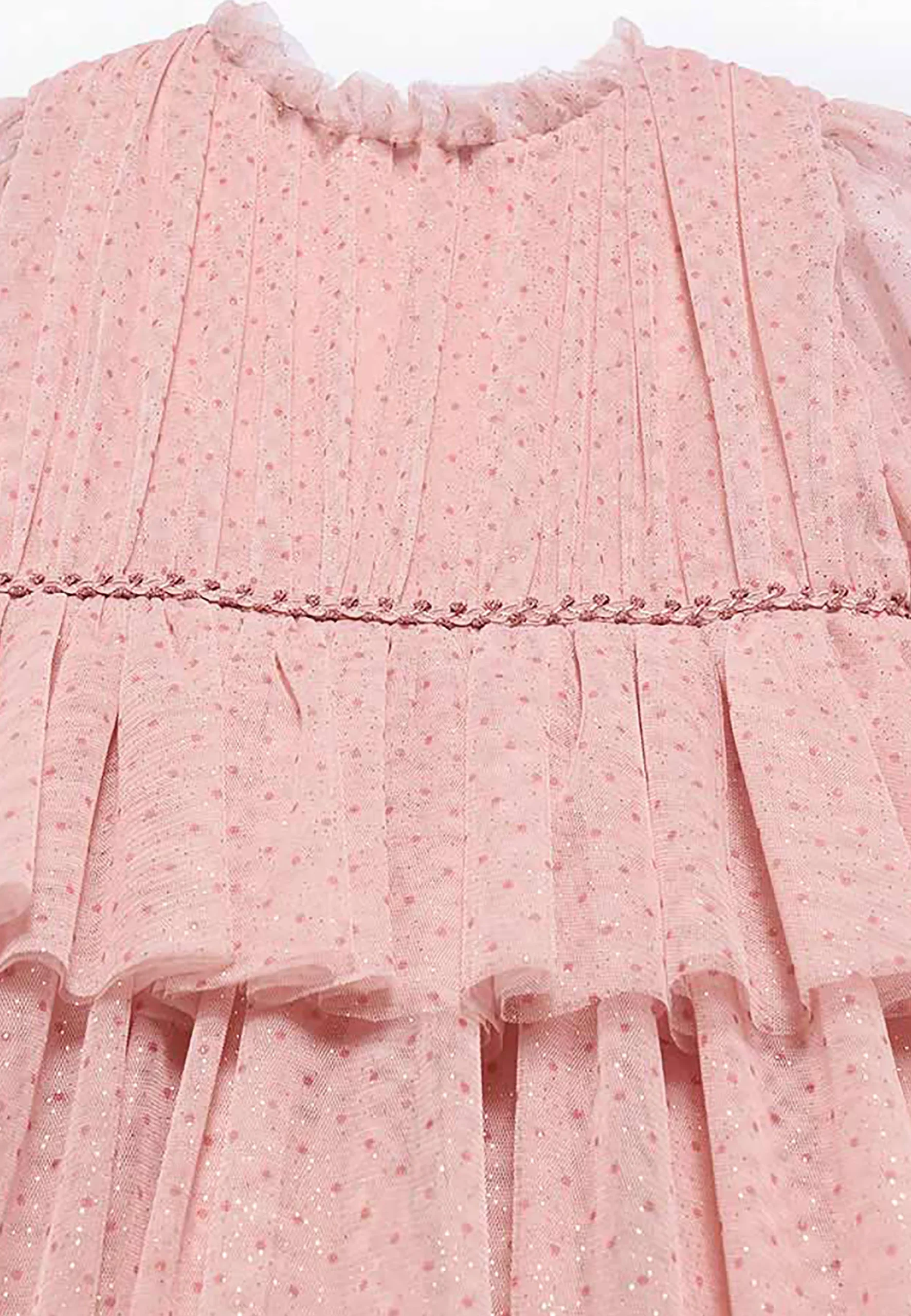 Abito Abel & Lula da BAMBINA - PETALO - immagine 4