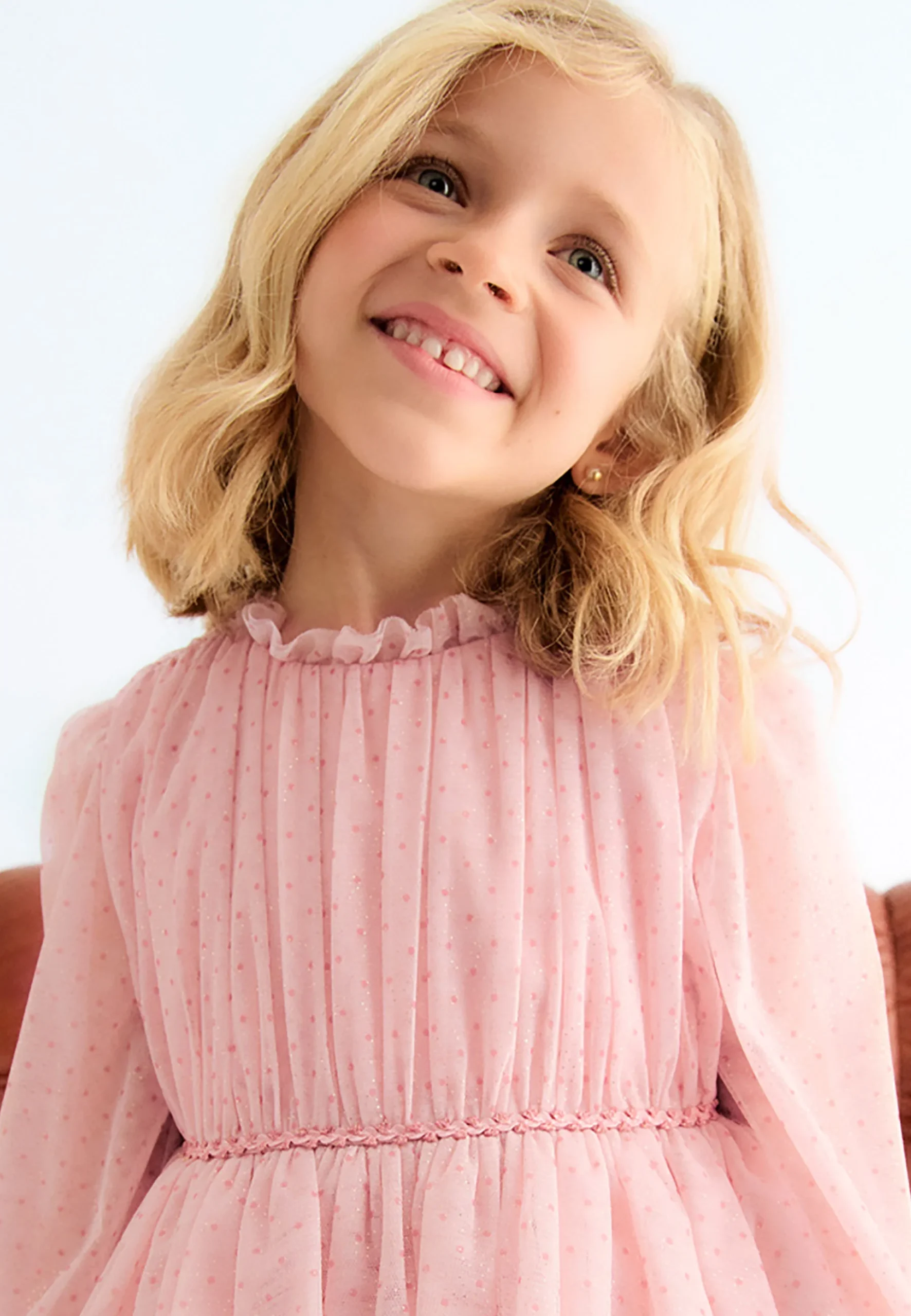 Abito Abel & Lula da BAMBINA - PETALO - immagine 6