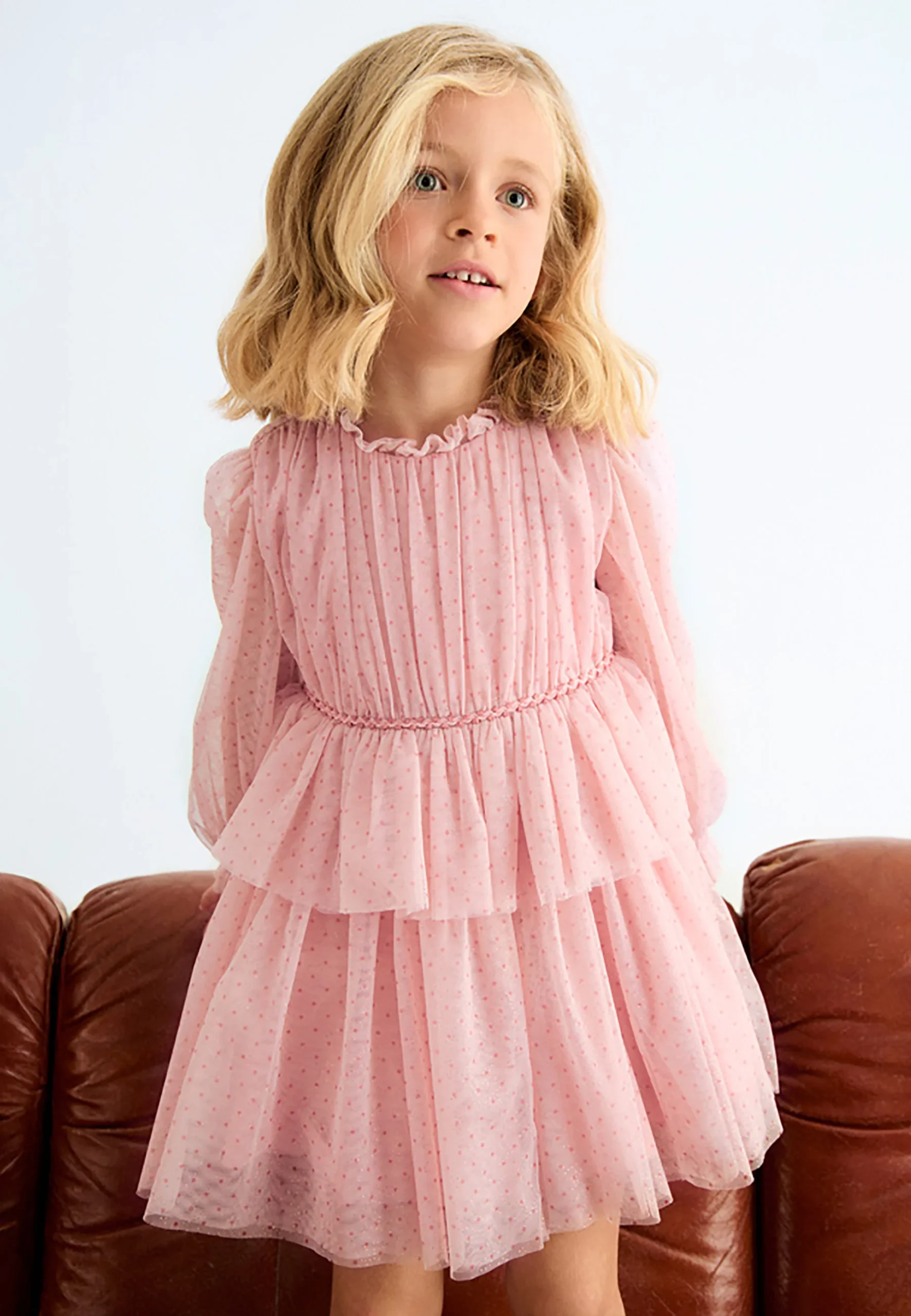 Abito Abel & Lula da BAMBINA - PETALO - immagine 7