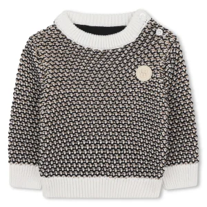 Pullover BOSS da BAMBINO - Nero