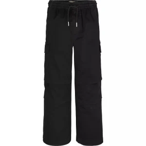 Pantalone CALVIN KLEIN JEANS da BAMBINO - Ck Black