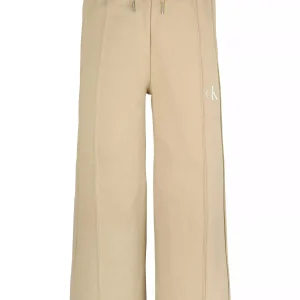 Pantalone CALVIN KLEIN JEANS da BAMBINA - Safari