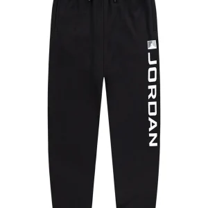 Pantalone JORDAN da BAMBINO - Black