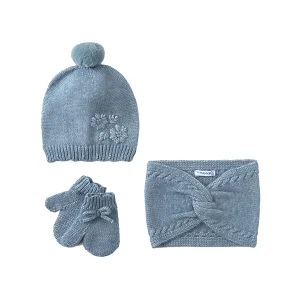 Completo MAYORAL da BAMBINA - Blu b mez