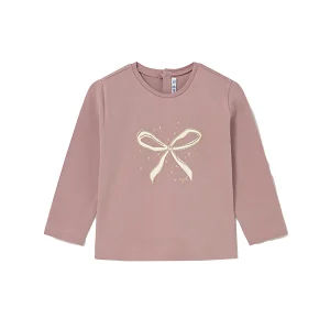 T-shirt MAYORAL da BAMBINA - QUARZO