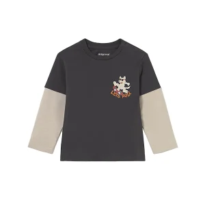 T-shirt MAYORAL da BAMBINO - Ombra