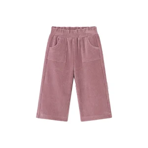 Pantalone MAYORAL da BAMBINA - Orchidea