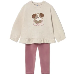 Completo MAYORAL da BAMBINA - ROSATO