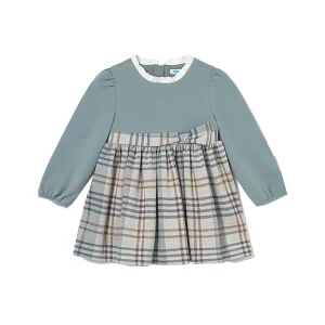 Abito MAYORAL da BAMBINA - Blue bell