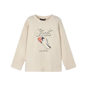 T-shirt MAYORAL da BAMBINO - Cereale