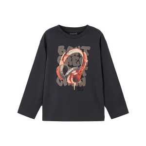 T-shirt MAYORAL da BAMBINO - Ombra