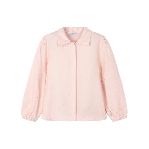 Blusa MAYORAL da BAMBINA - PASTELLO