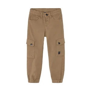 Pantalone MAYORAL da BAMBINO - Caramello