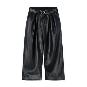 Pantalone MAYORAL da BAMBINA - Nero