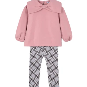 Completo MAYORAL da BAMBINA - Cipria