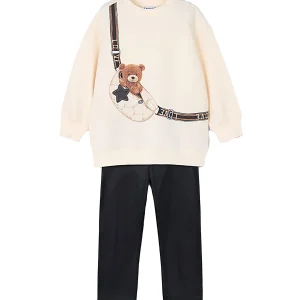 Completo MAYORAL da BAMBINA - Nero