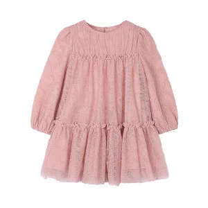 Abito MAYORAL da BAMBINA - Cipria