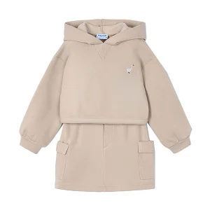 Completo MAYORAL da BAMBINA - Nocciola