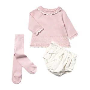 Completo MAYORAL NEWBORN da NEONATA - QUARZO