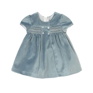 Abito MAYORAL NEWBORN da NEONATA - Minerale