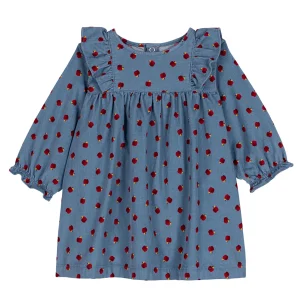 Abito PETIT BATEAU da BAMBINA - Adriatic