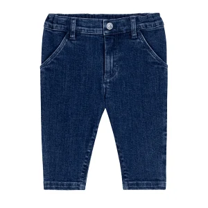 Pantalone PETIT BATEAU da BAMBINO - Denim