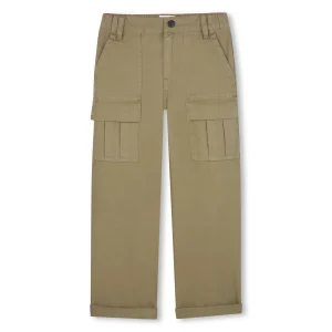 Pantalone TIMBERLAND da BAMBINO - Verde