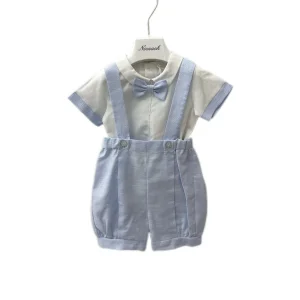 Completo bimbo 2pz polvere Ninnaoh