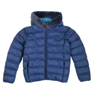 Invicta Giubbotto bluette bambina ragazza