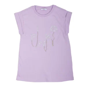 Pinko T-Shirt manica corta ragazza