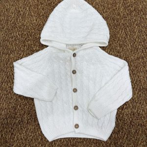 Giacchino bambini con cappuccio Wedoble