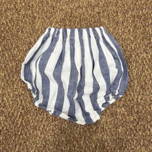 Culotte bimbi a righe Enfant Made in Italy