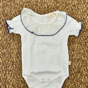 Body neonato collo rouches Baby Gi