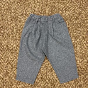 Pantalone bimbo con elastico Fiorile