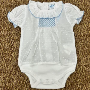 Body neonati collo volant Sardon