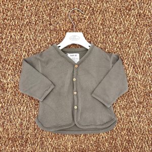 Giacchino bambino verde Play Up