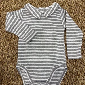 Body neonata a righe Play Up