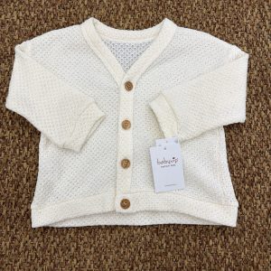 Giacchino bambini in filo Baby Vip