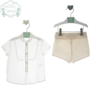 Completo bimbo da cerimonia 2pz Libra Marta y Paula