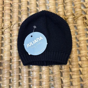 Cappellino Neonato in cotone Juliana