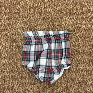 Culotte neonati scozzese Sardon