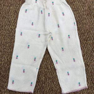 Pantalone bimba con stampa ananas Play Up