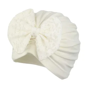 Turbante neonata con fiocco Jamiks Kids Fashion